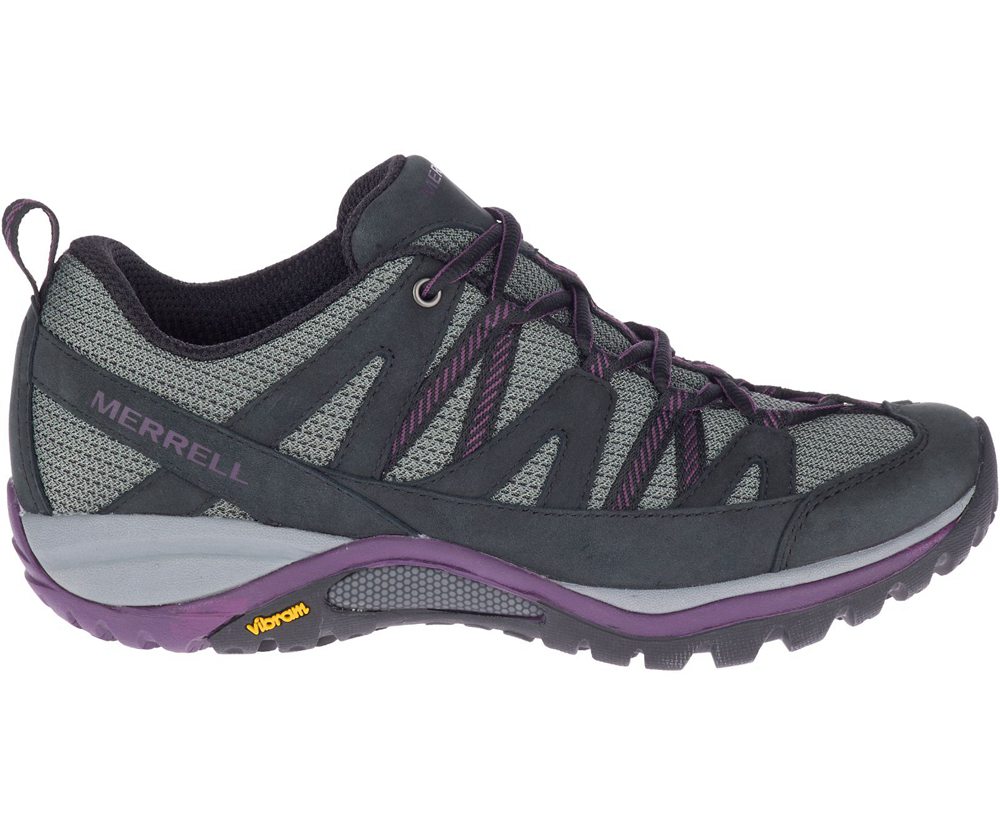 Merrell Vandresko Dame - Siren Sport 3 - Sort - TOV123045